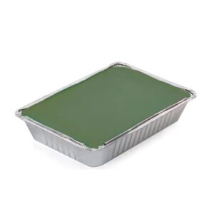 Hot Wax Green