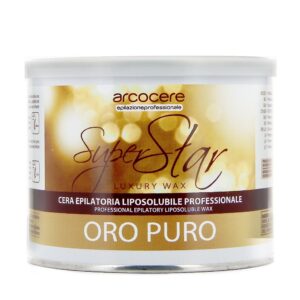 Luxury Liposoluble Wax Gold