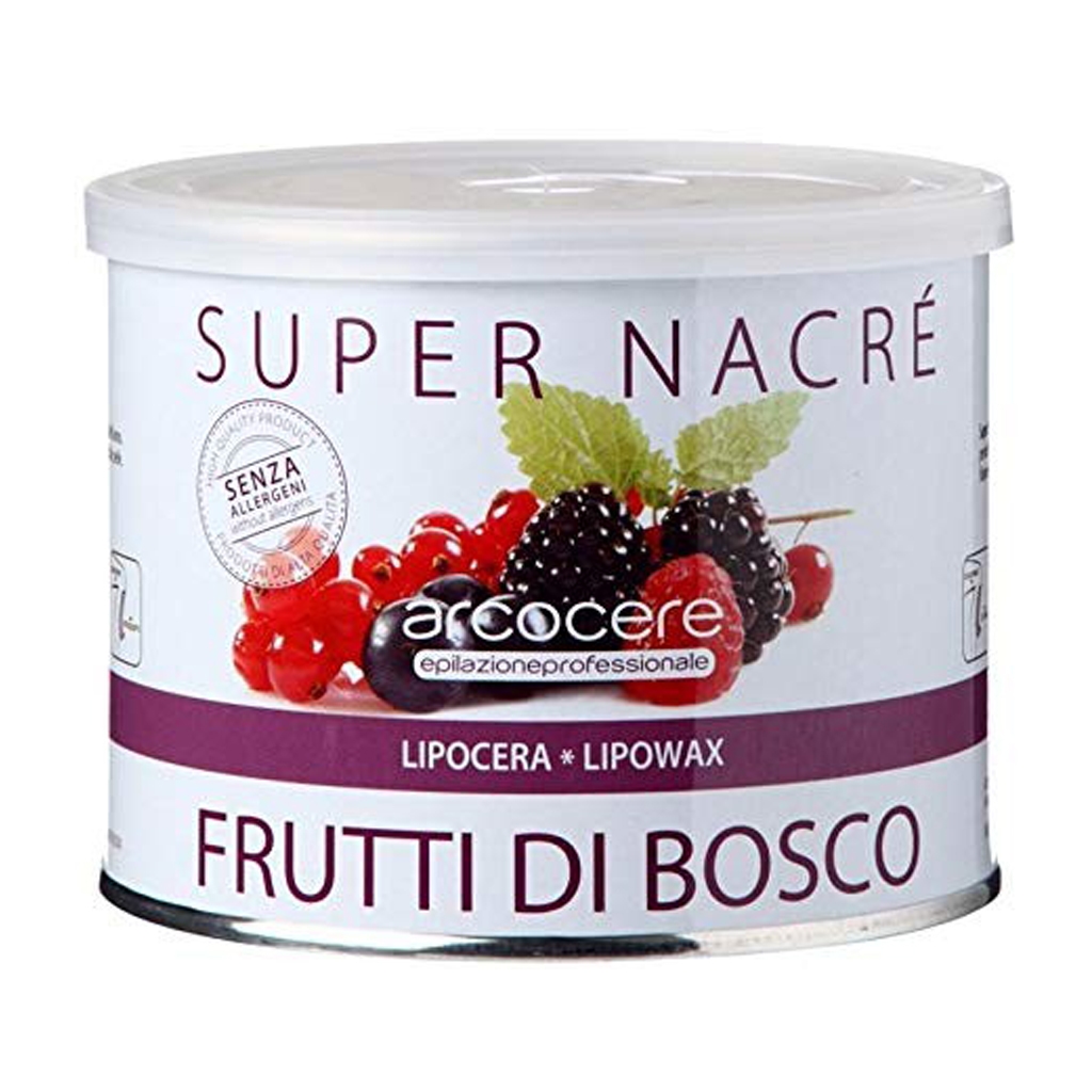 Red Fruits Lipowax