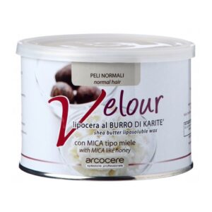 Liposoluble Depilatory Wax Shea Butter