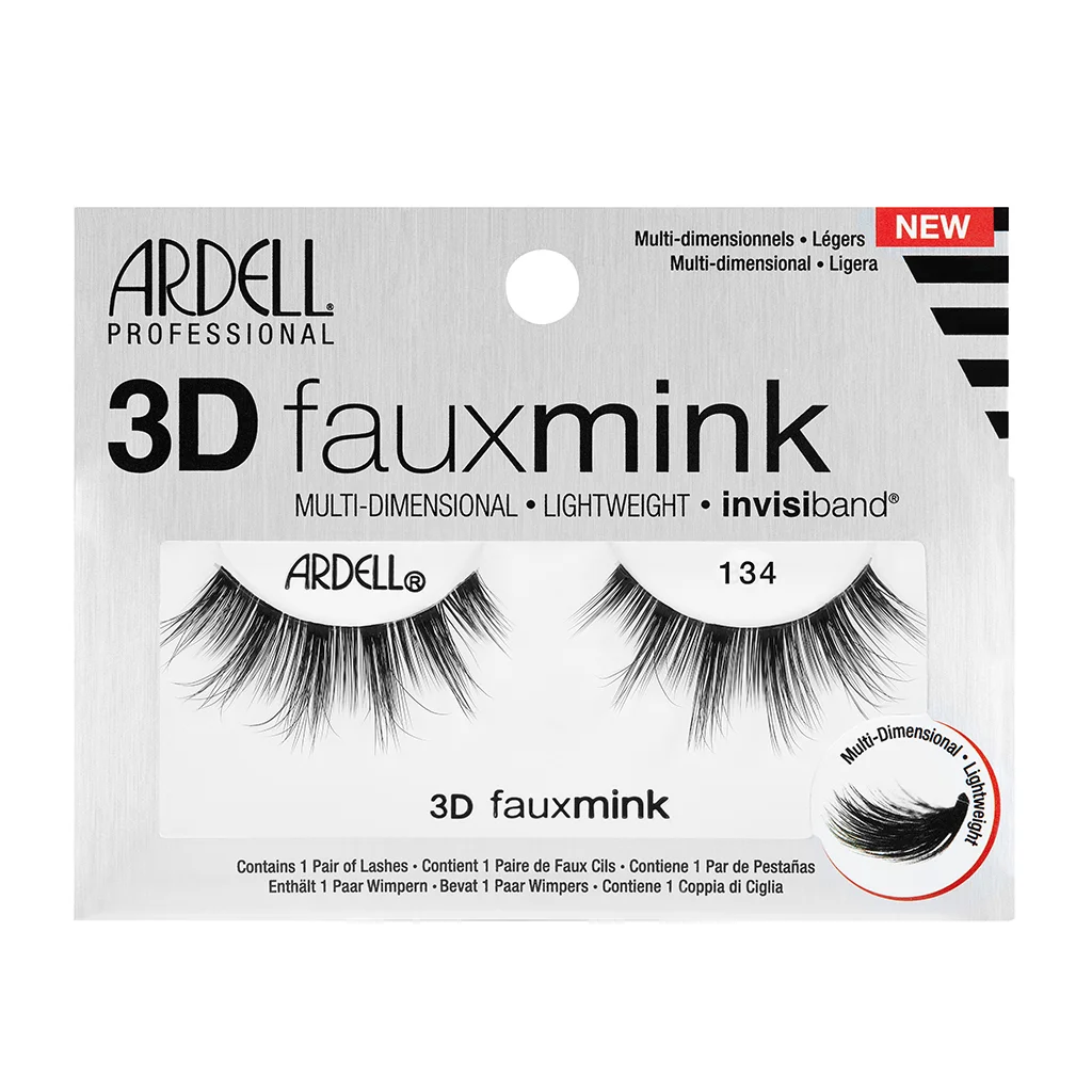 3D Fauxmink Lashes