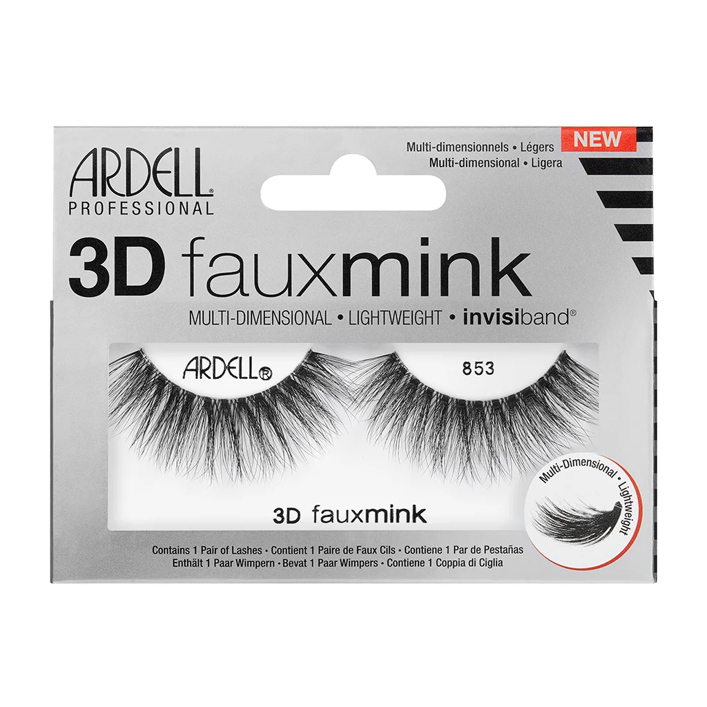 3D Fauxmink Lashes - Slika 3