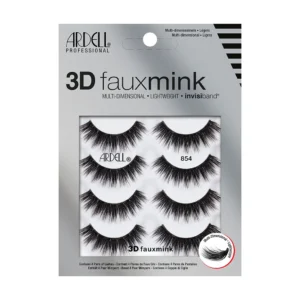 3D Fauxmink Lashes Multipack
