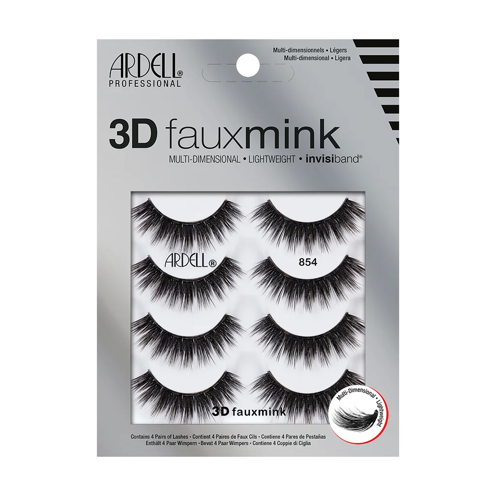 3D Fauxmink Lashes Multipack