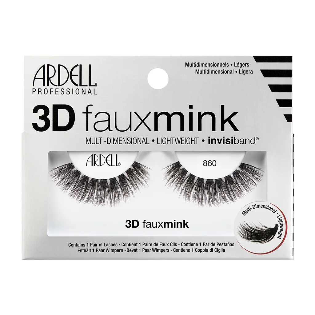 3D Fauxmink Lashes - Slika 8