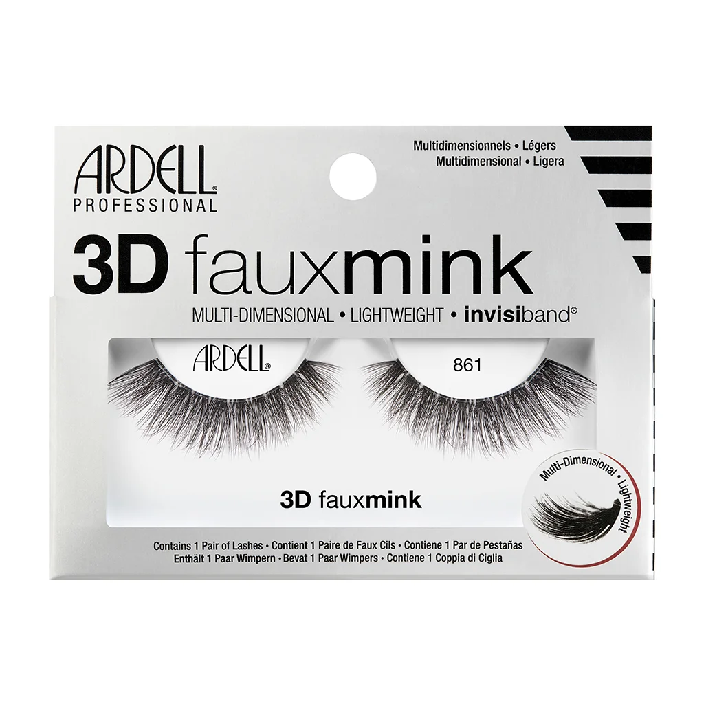 3D Fauxmink Lashes - Slika 9