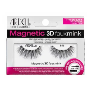 Magnetic 3D Fauxmink Lashes