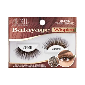 Balayage Wispies