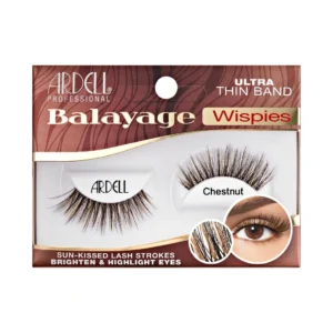 Balayage Wispies