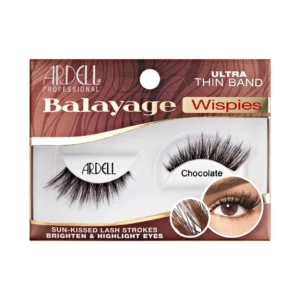 Balayage Wispies