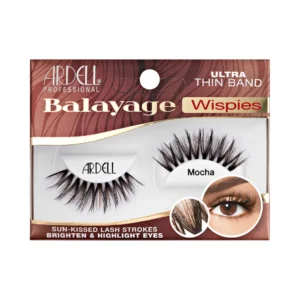 Balayage Wispies