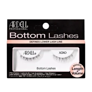 Bottom Lashes