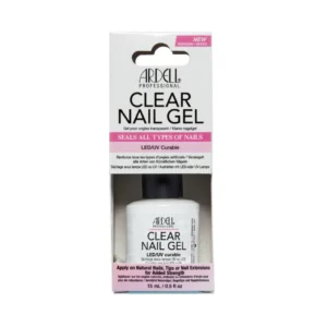 Clear Nail Gel