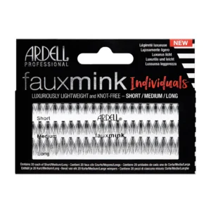 Fauxmink Individuals Lashes