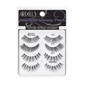 Glamour Lashes Multipack