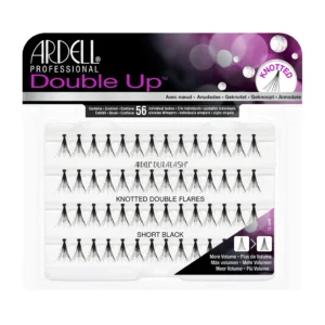 Double Up Knotted Double Flares Lashes