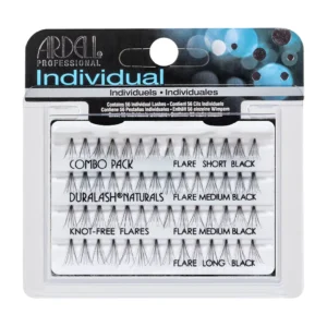 Individual Knot-Free Flare Lashes
