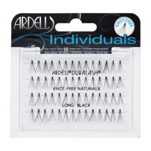 Individual Knot-Free Flare Lashes
