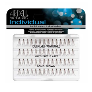 Individual Knot-Free Flare Lashes