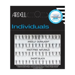 Individual Knot-Free Flare Lashes
