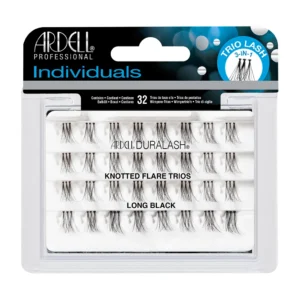 Individuals Knotted Flare Trios Lashes