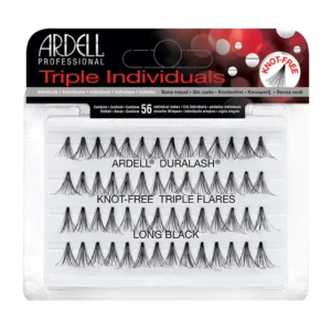 Triple Individuals Lashes