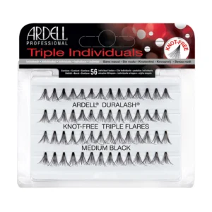 Triple Individuals Lashes