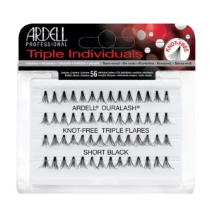 Triple Individuals Lashes