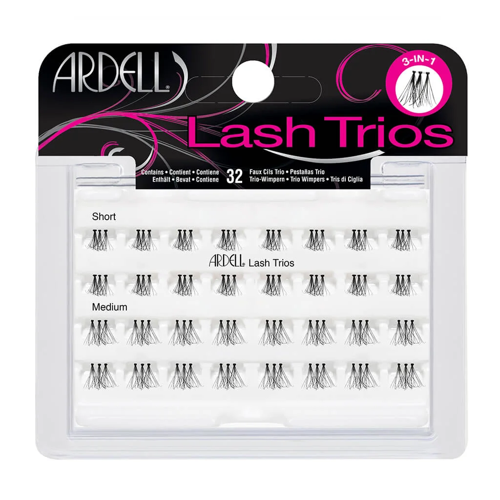 Lash Trios Lashes