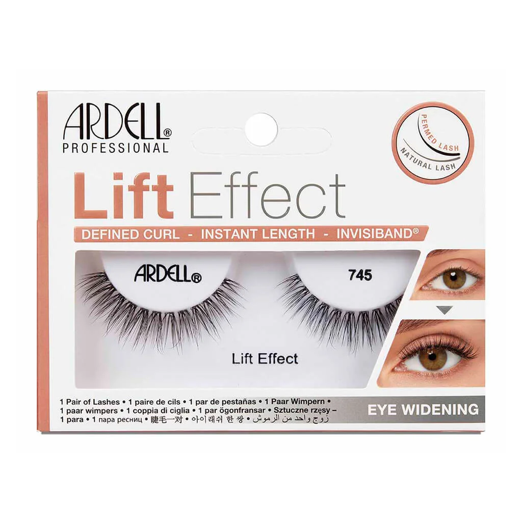 Lift Effect Lashes - Slika 2