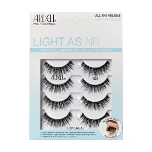 Light As Air Lashes Multipack