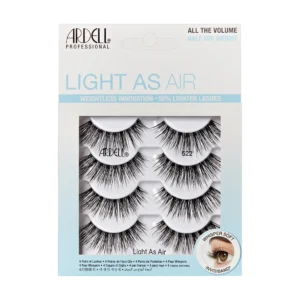 Light As Air Lashes Multipack