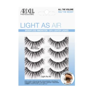 Light As Air Lashes Multipack