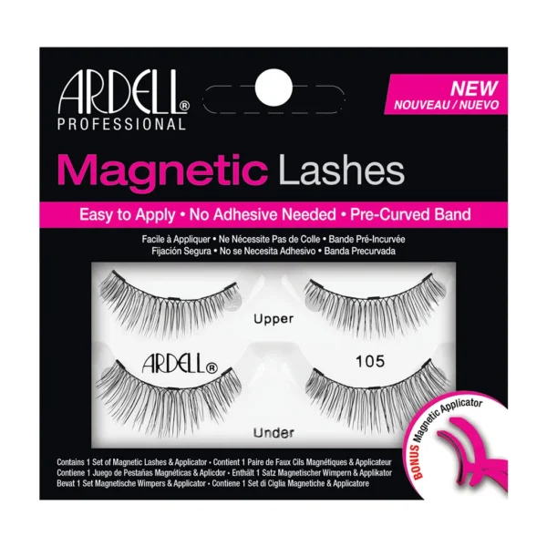 Magnetic Double Lashes - DCBeauty