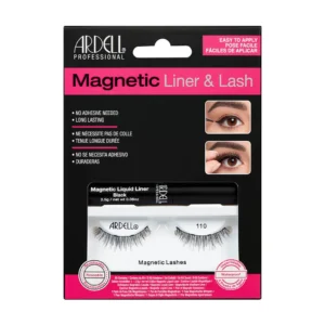 Magnetic Liner and Lash