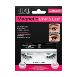 Magnetic Liner and Lash