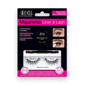 Magnetic Liner and Lash