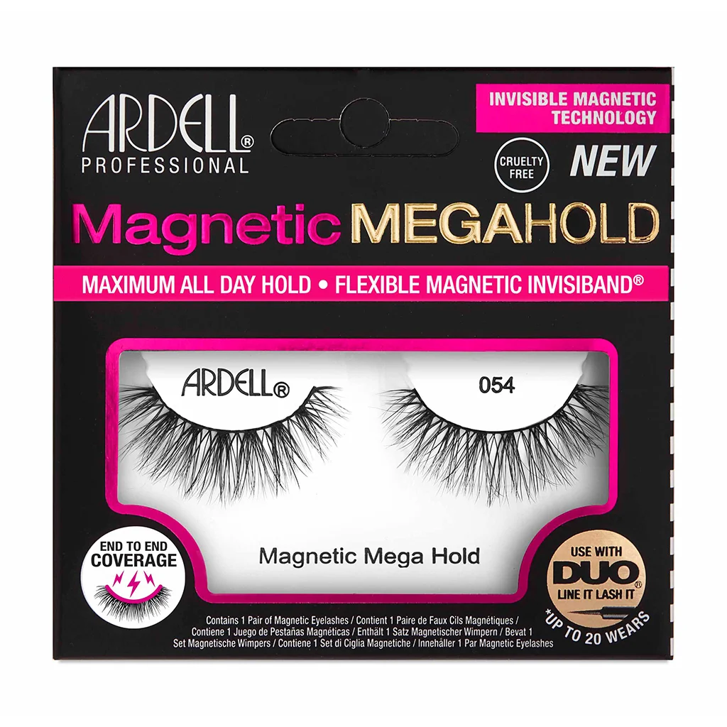Magnetic Megahold Lashes