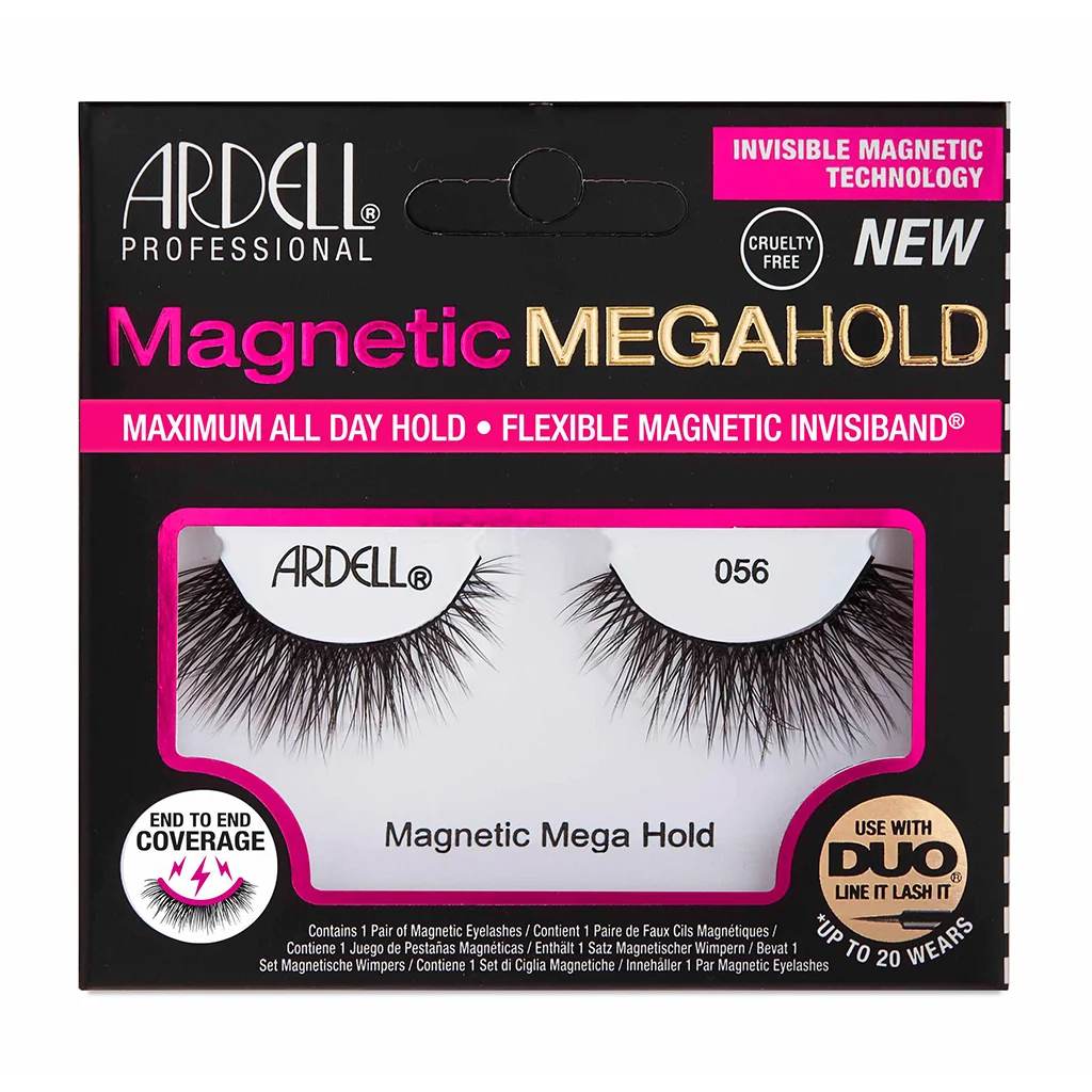 Magnetic Megahold Lashes - Slika 4