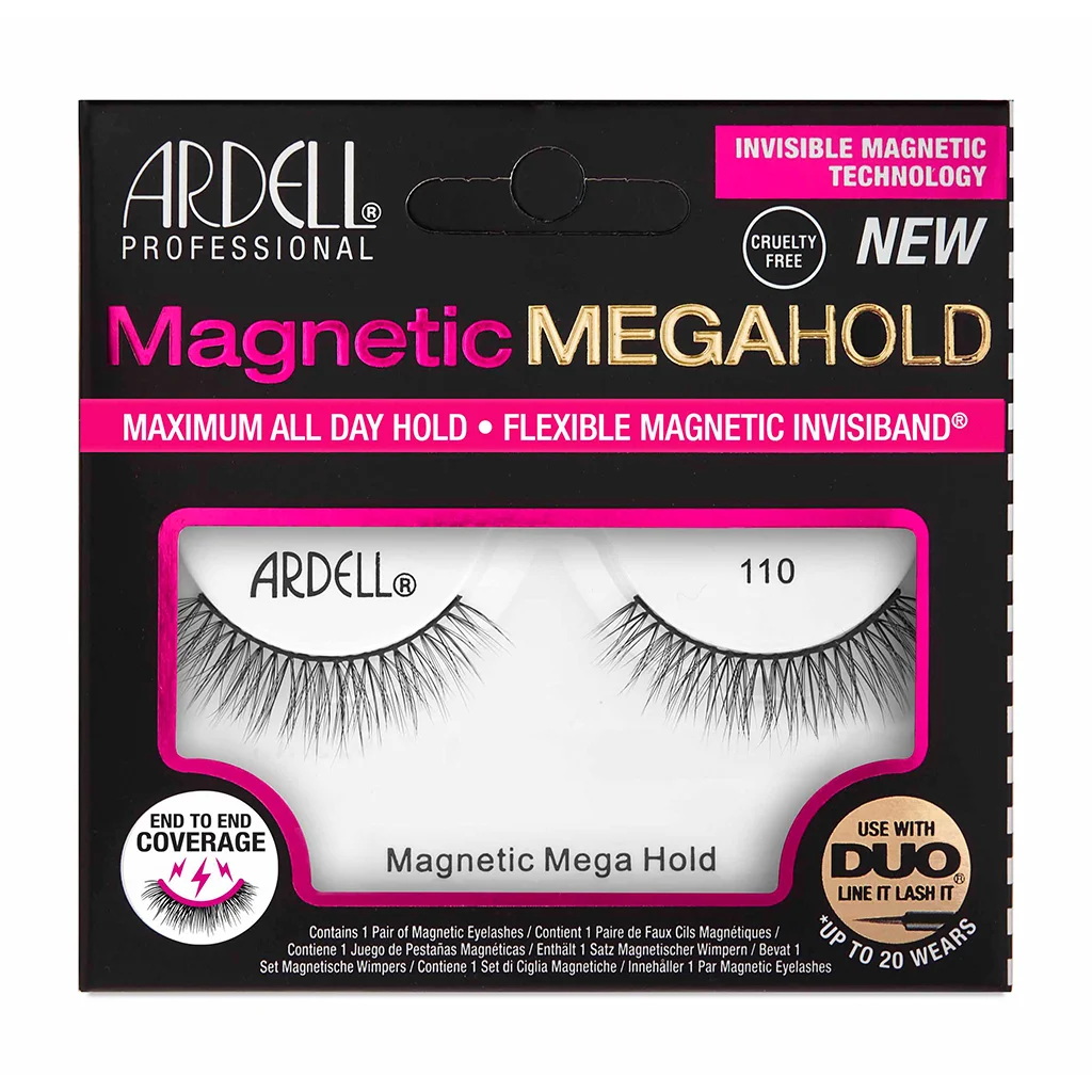 Magnetic Megahold Lashes - Slika 2