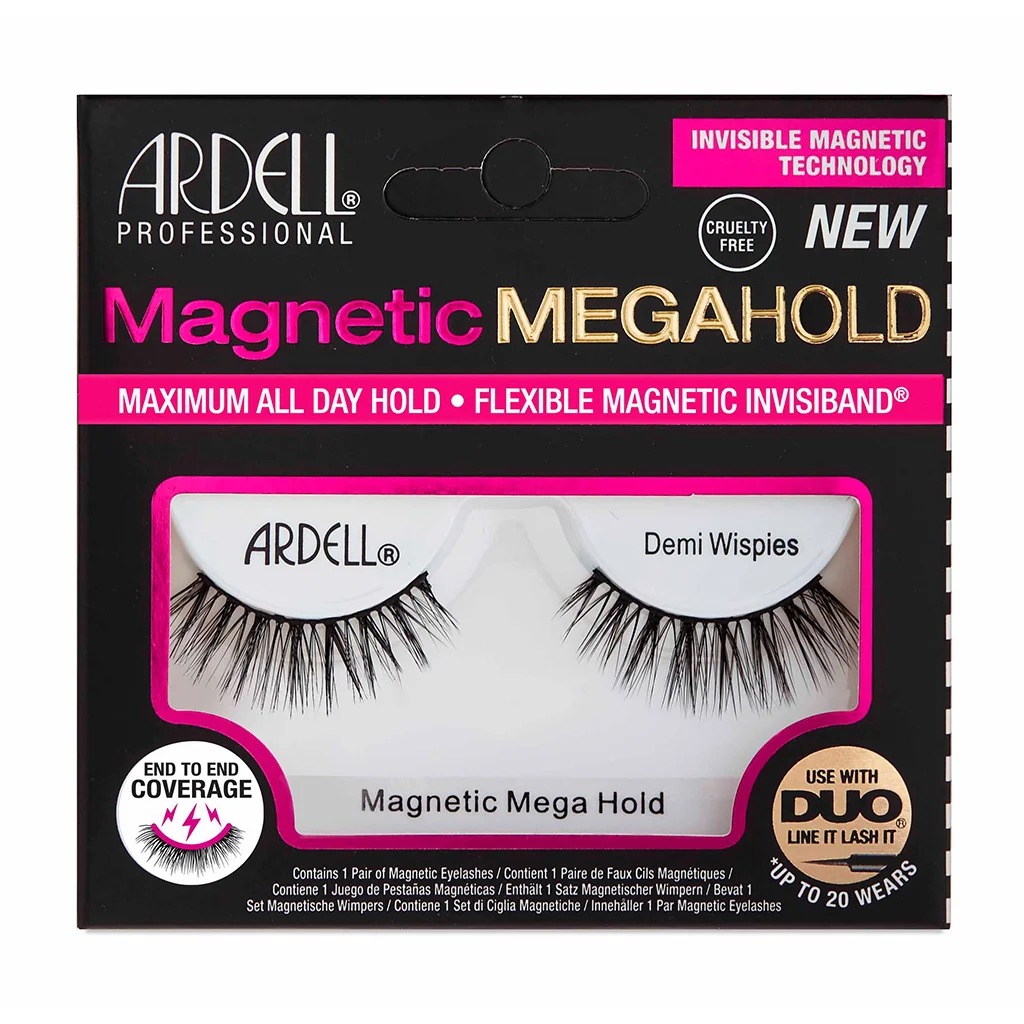 Magnetic Megahold Lashes - Slika 3