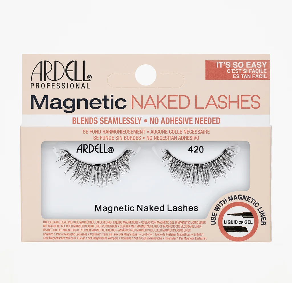 Magnetic Naked Lashes