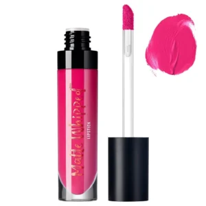 Matte Whipped Lipstick