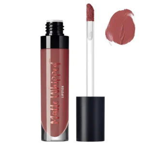 Matte Whipped Lipstick