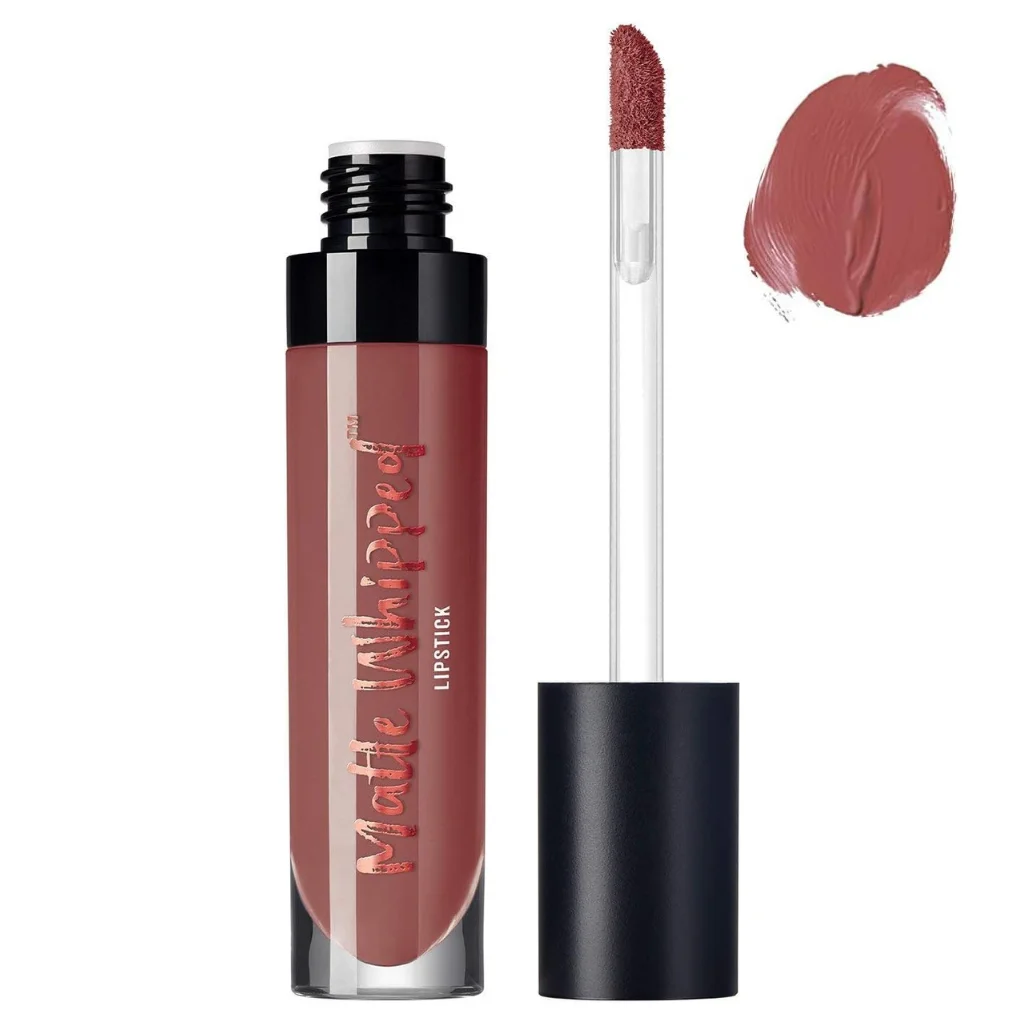 Matte Whipped Lipstick