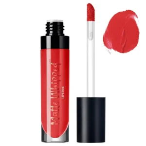 Matte Whipped Lipstick