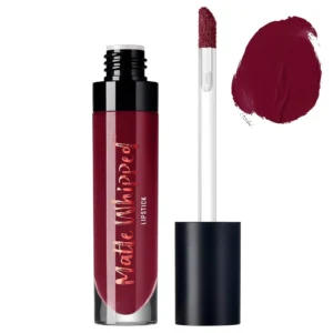 Matte Whipped Lipstick