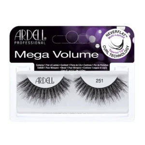 Mega Volume Lashes