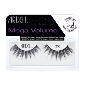 Mega Volume Lashes