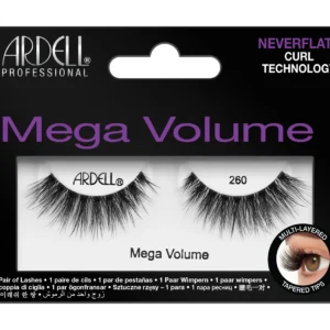 Mega Volume Lashes